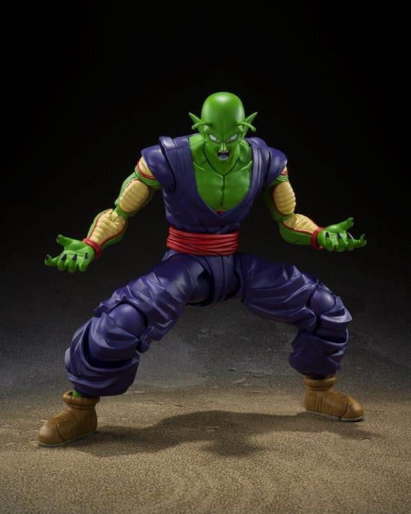 Dragon Ball Super: Super Hero S.H.Figuarts Piccolo (Reissue)