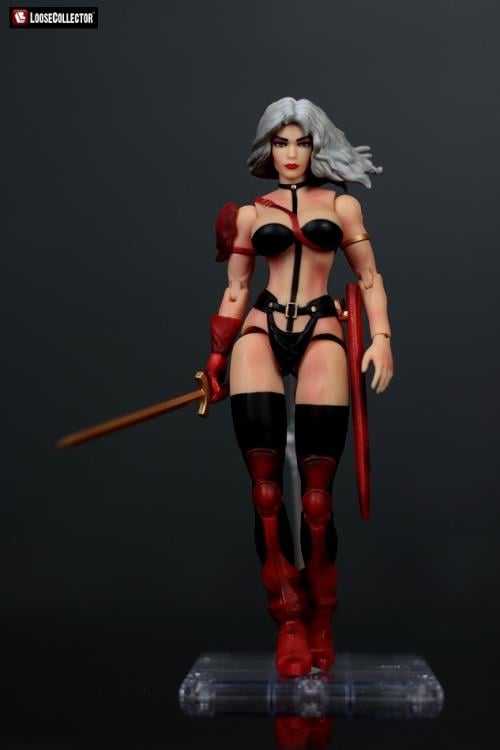 Executive Replicas - Heavy Metal Taarna 1/12 Scale