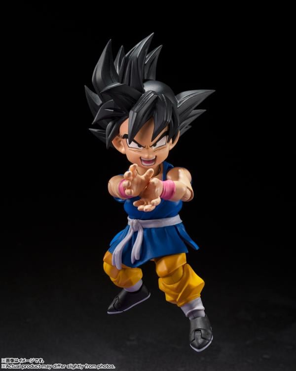 Dragon Ball GT S.H.Figuarts Kid Goku - GT