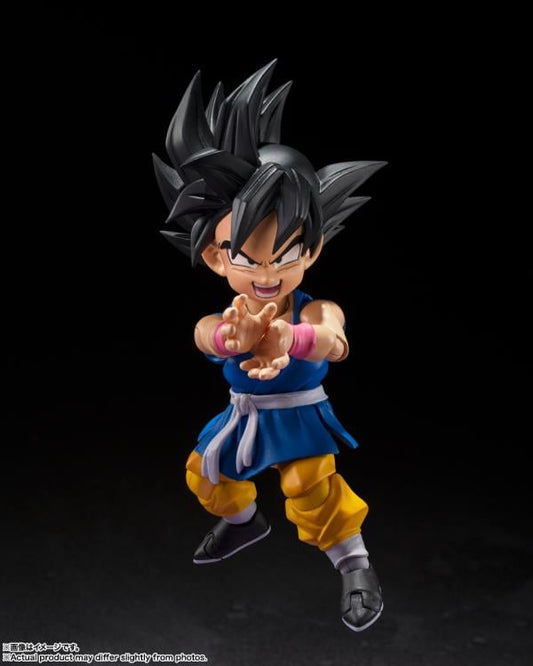 Dragon Ball GT S.H.Figuarts Kid Goku - GT