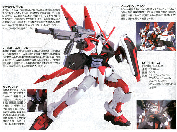 HGCE R16 M1 Astray 1/144