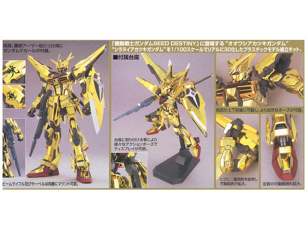 HGCE #15 Akatsuki Oowashi/Shiranui 1/100