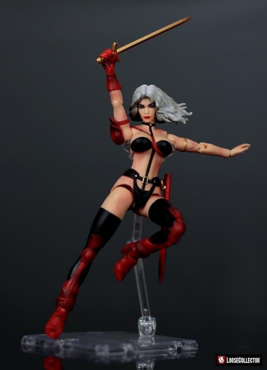 Executive Replicas - Heavy Metal Taarna 1/12 Scale