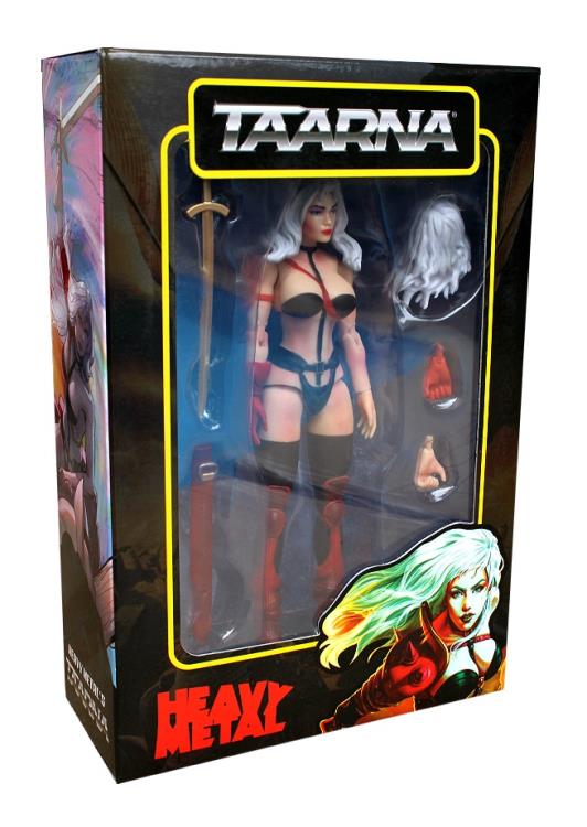 Executive Replicas - Heavy Metal Taarna 1/12 Scale