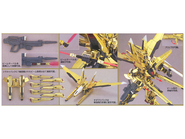 HGCE #15 Akatsuki Oowashi/Shiranui 1/100
