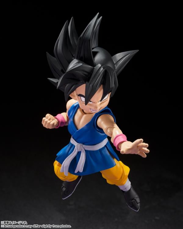Dragon Ball GT S.H.Figuarts Kid Goku - GT