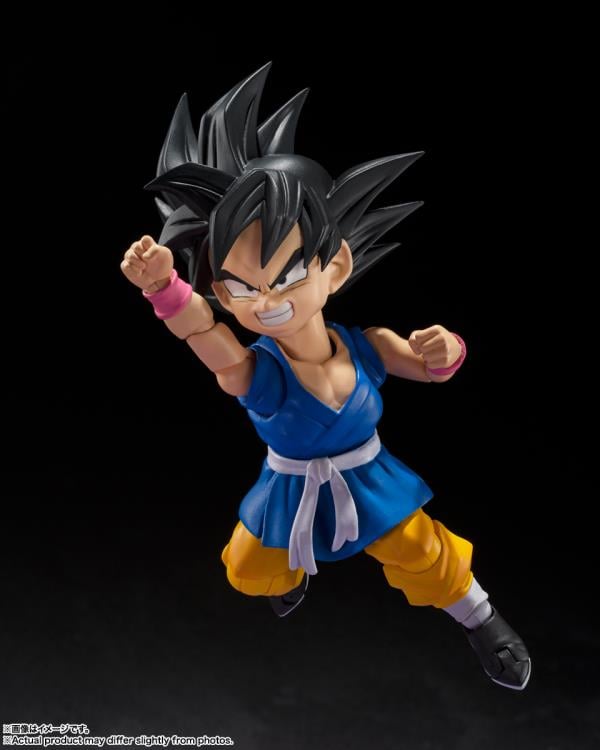 Dragon Ball GT S.H.Figuarts Kid Goku - GT