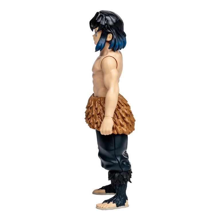 Demon Slayer 5"Action Figure - Inosuke Hashibira