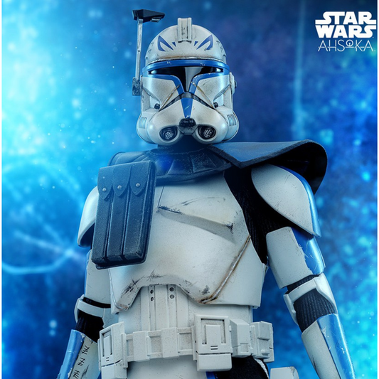 CAPTAIN REX - Ahsoka series 1/6th Scale Collectible Figure (preorder OCT 2024 - MAR 2025 )
