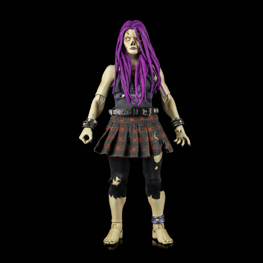 Graveyard Zombies - Rocker Zombie (Preorder Q2 2026)