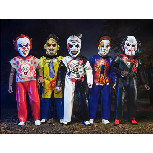 Ben Cooper - 6" Clothed Figure - Costume Series 9 Assortment - 5 Figures