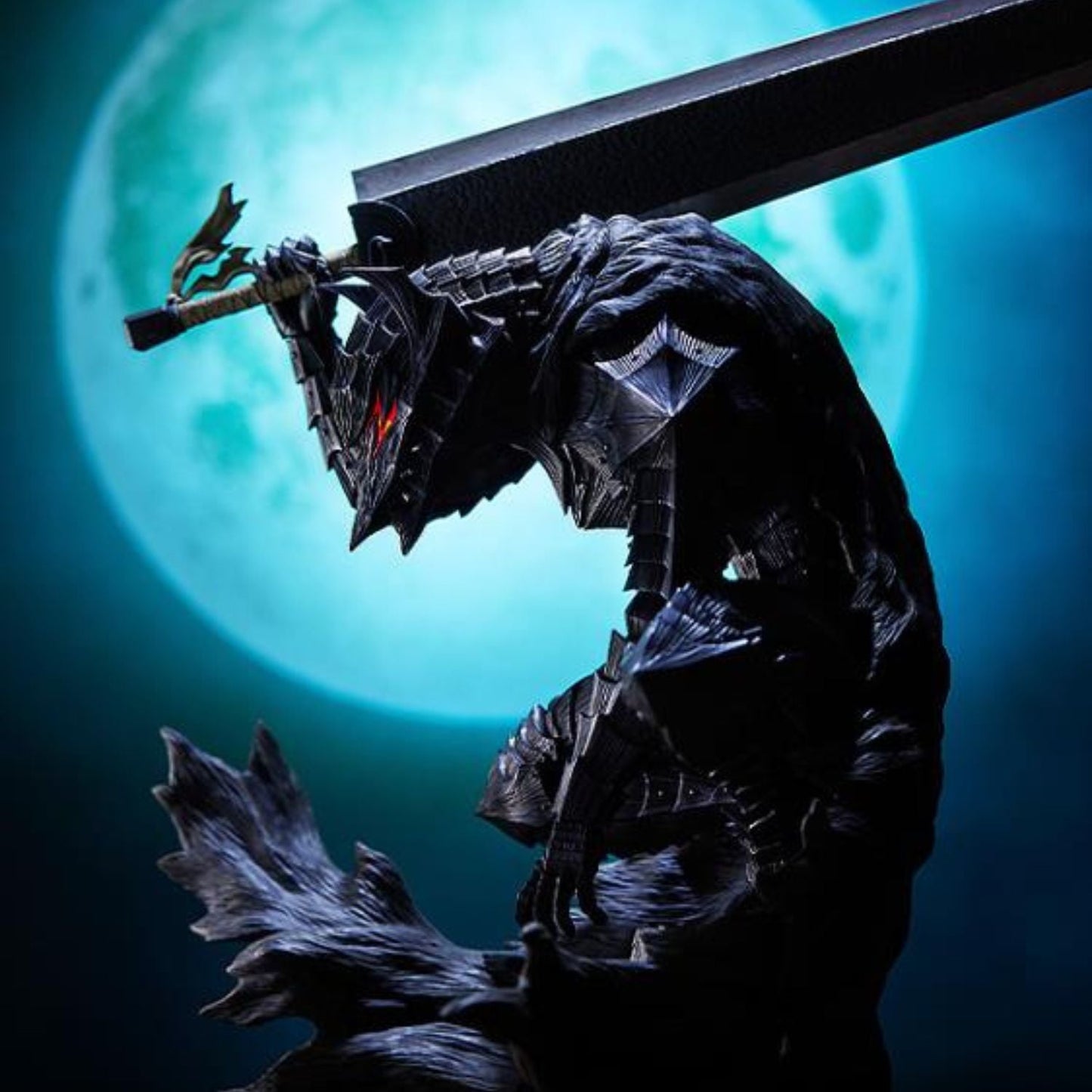 Berserk Pop Up Parade L Guts (Berserker Armor) (Reissue)
