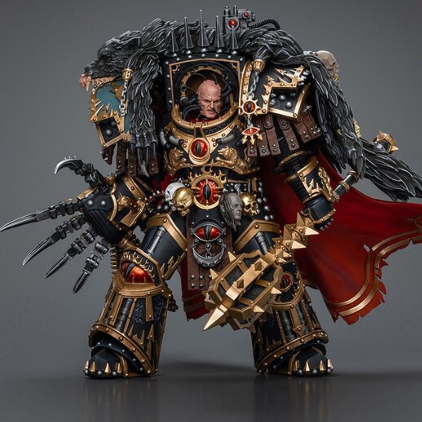 Joy Toy - Warhammer 40K - Sons of Horus - Warmaster Horus Primarch of the XVI Legion