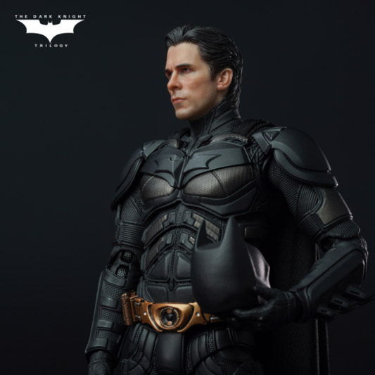 INART - Batman (The Dark Knight Rises) 1/12 Collectible Figure - Deluxe Version