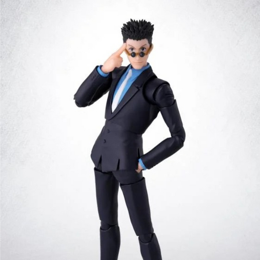 Hunter x Hunter - S.H.Figuarts - Leorio