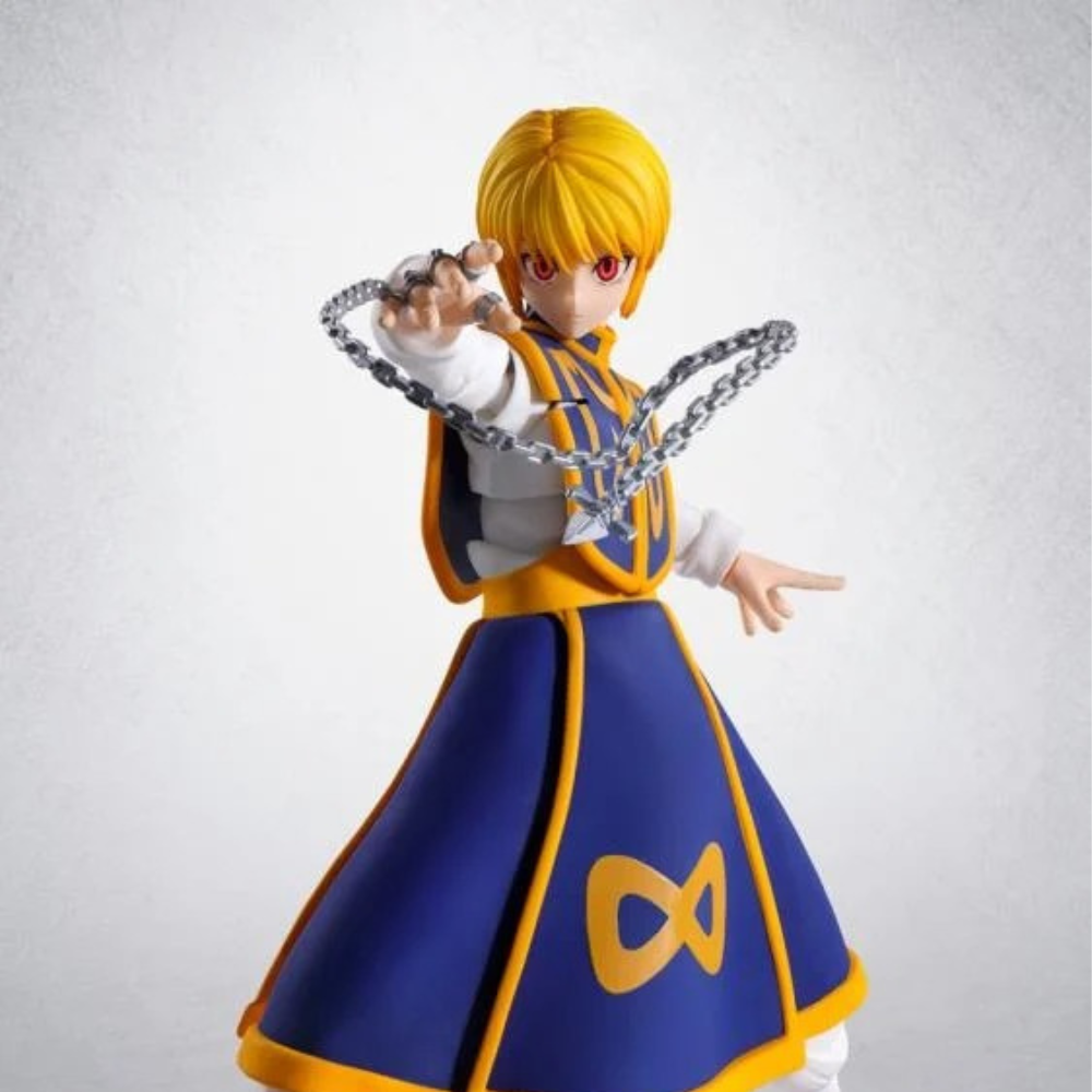 Hunter x Hunter - S.H.Figuarts - Kurapika