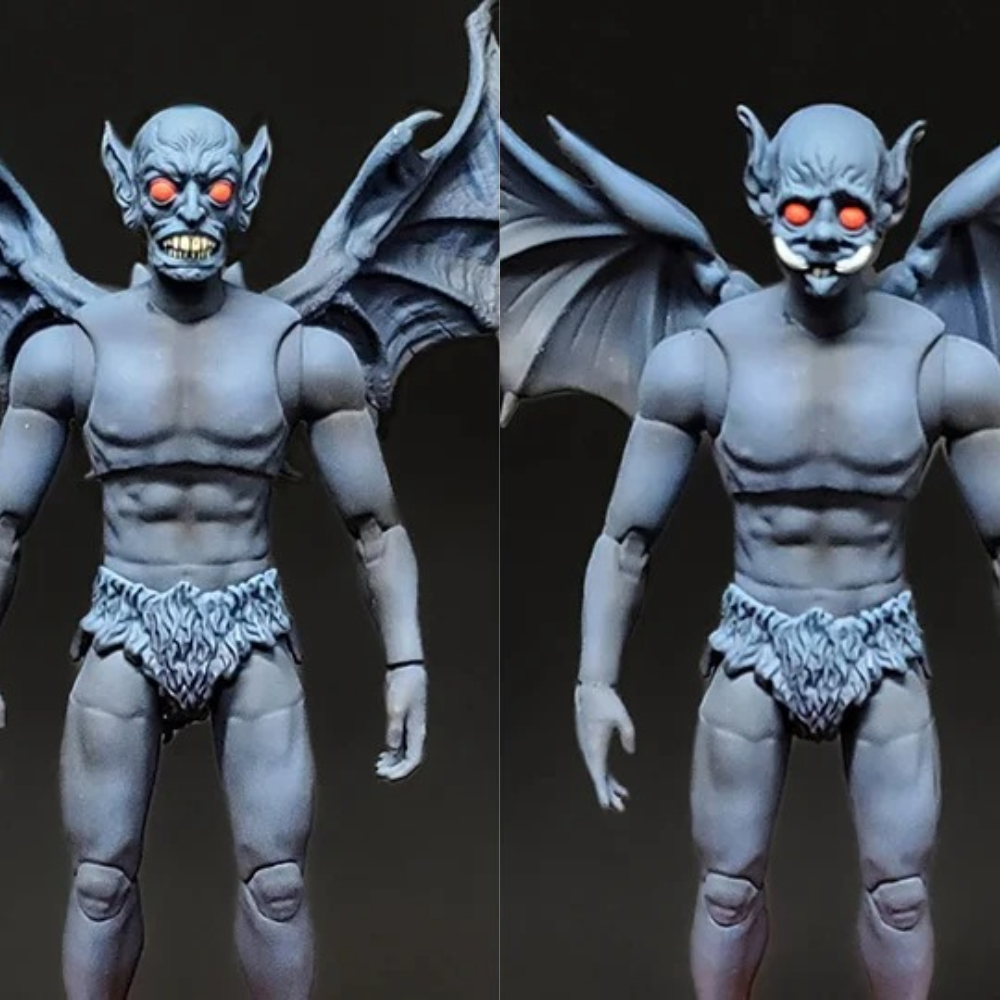 D13 Toys - Biblical Adventures - Demons (Shadows) Two-Pack