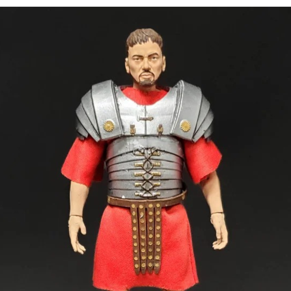 D13 Toys - Biblical Adventures - Roman Soldier (Red)