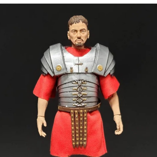D13 Toys - Biblical Adventures - Roman Soldier (Red)