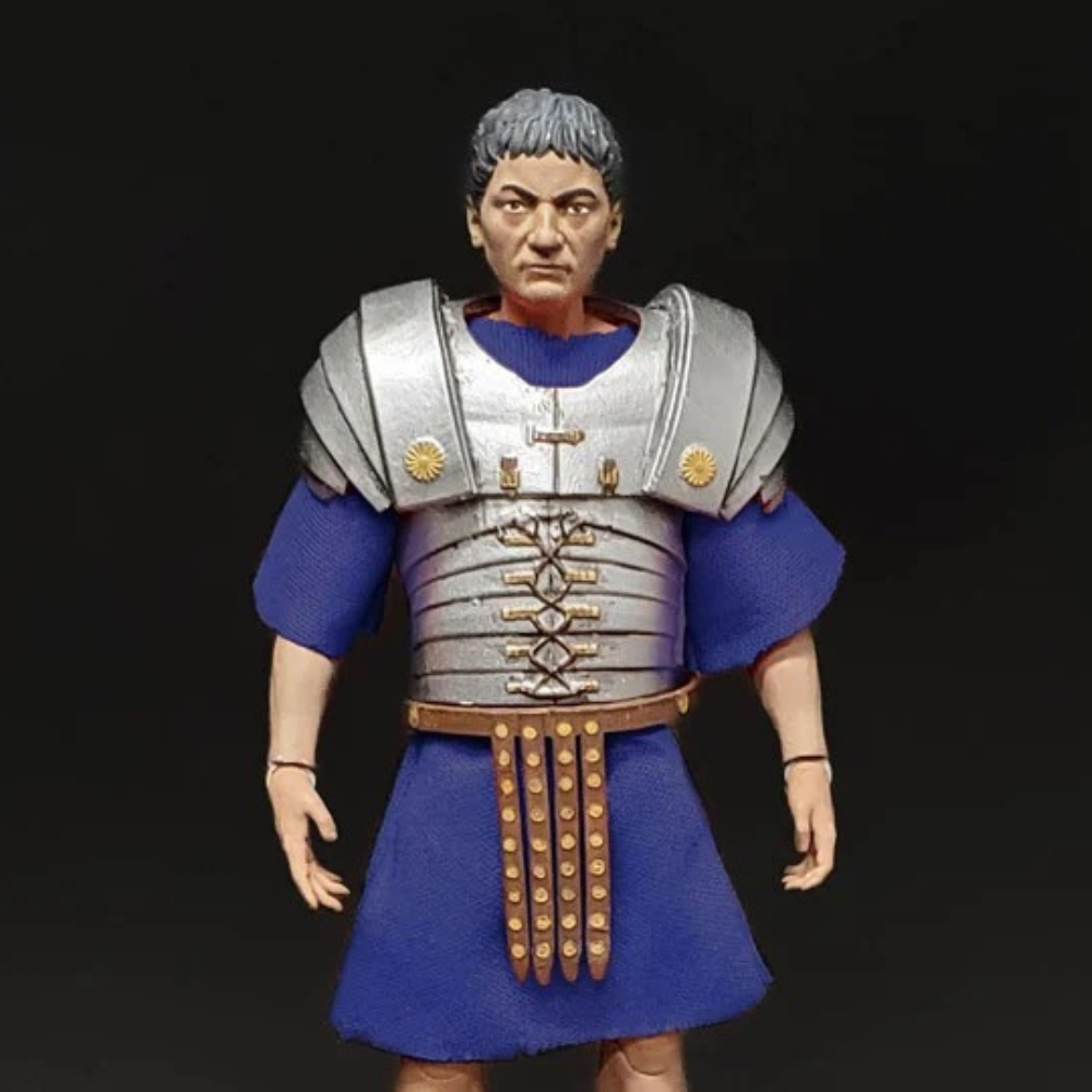 D13 Toys - Biblical Adventures - Roman Soldier (Blue)