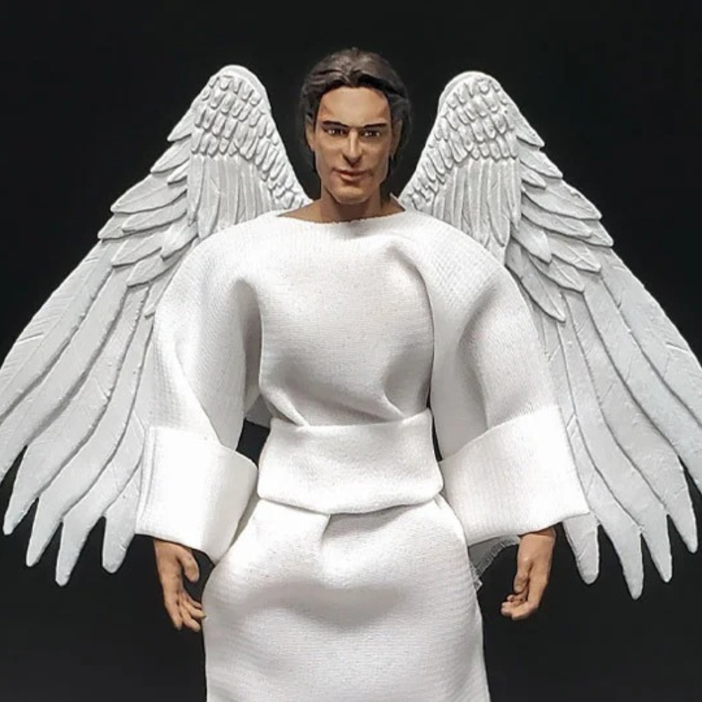 D13 Toys - Biblical Adventures - Angel (Tan Skin)