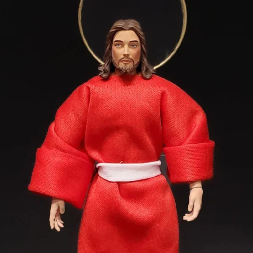 D13 Toys - Biblical Adventures - Jesus (Sacred Heart)