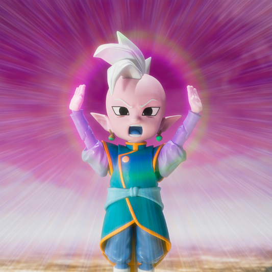 Dragon Ball Daima S.H.Figuarts Supreme Kai (Mini) Action Figure (Preorder June 2026)