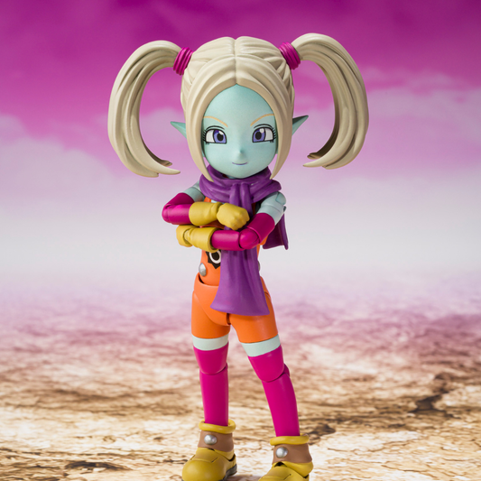 Dragon Ball Daima S.H.Figuarts Panzy Action Figure (Preorder July 2026)