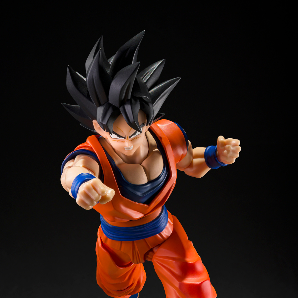 Dragon Ball Z S.H.Figuarts Son Goku (Kind-hearted Saiyan) Action Figure (Preorder June 2026)