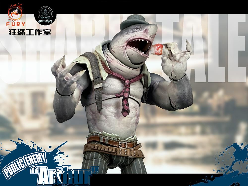 FURY TOYS - Abyss Force Wave 1
