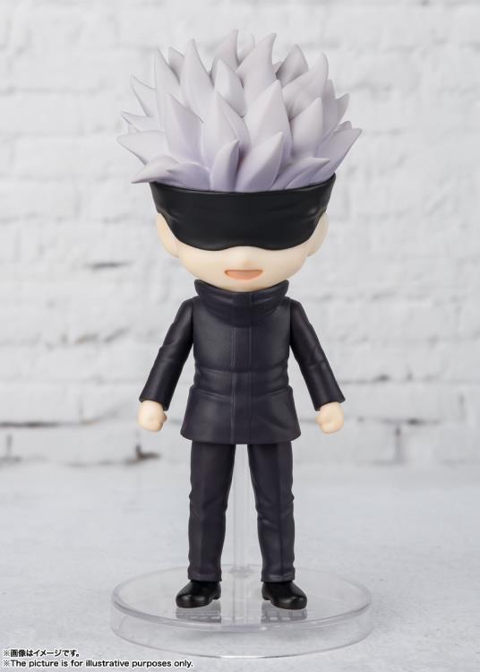 JUJUTSU KAISEN SATORU GOJO FIGUARTS MINI FIG