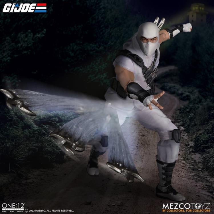 G.I. Joe One:12 Collective Storm Shadow