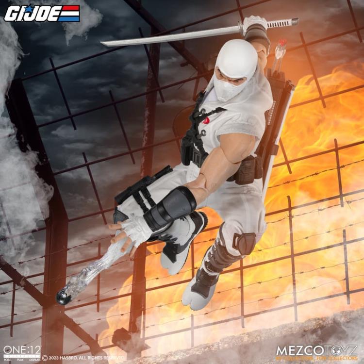 G.I. Joe One:12 Collective Storm Shadow