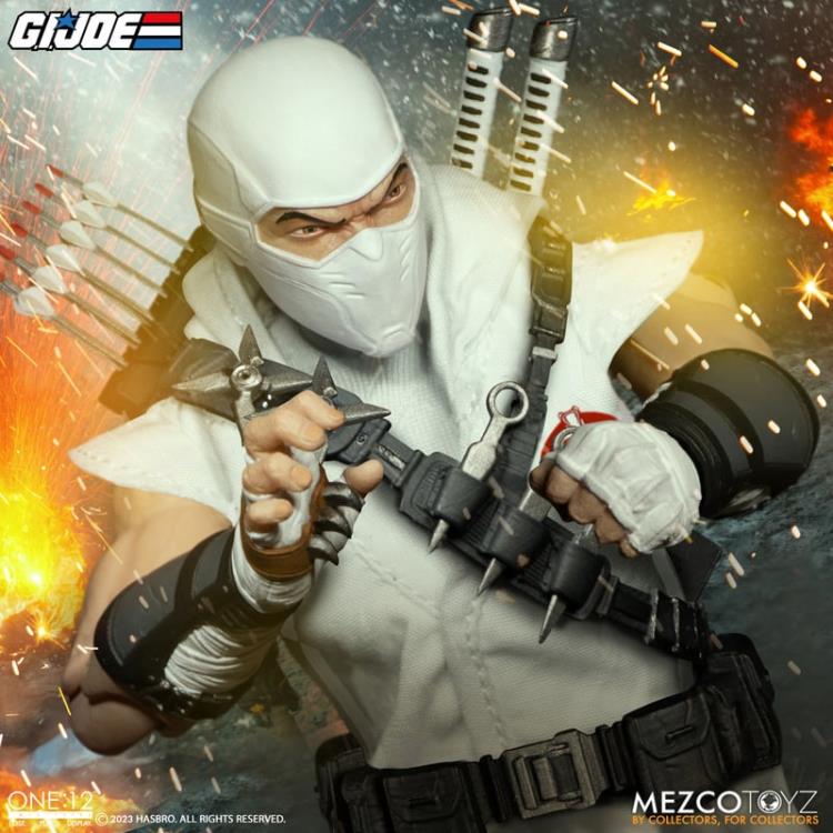 G.I. Joe One:12 Collective Storm Shadow