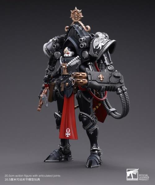 JoyToy - Warhammer 40k - Adepta Sororitas - Paragon Warsuit Sister Aedita