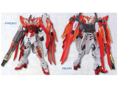 Gundam HGBF 1/144 Wing Gundam Zero Honoo Flame Model Kit