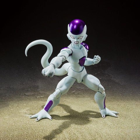 Dragon Ball Z S.H.Figuarts Frieza (4th Form) (Reissue)