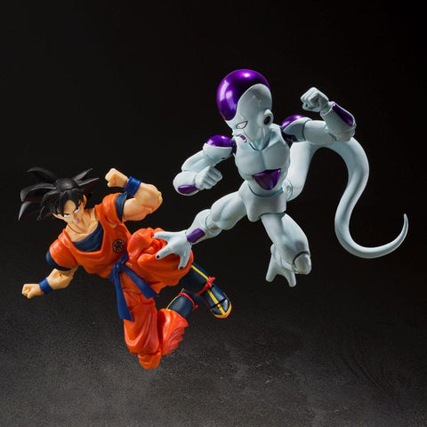 Dragon Ball Z S.H.Figuarts Frieza (4th Form) (Reissue)