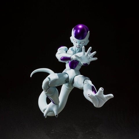 Dragon Ball Z S.H.Figuarts Frieza (4th Form) (Reissue)