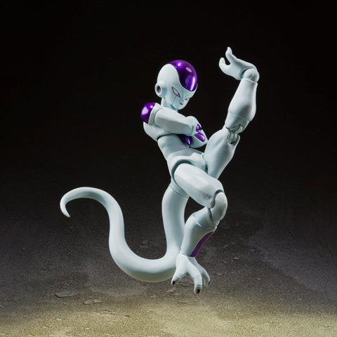 Dragon Ball Z S.H.Figuarts Frieza (4th Form) (Reissue)