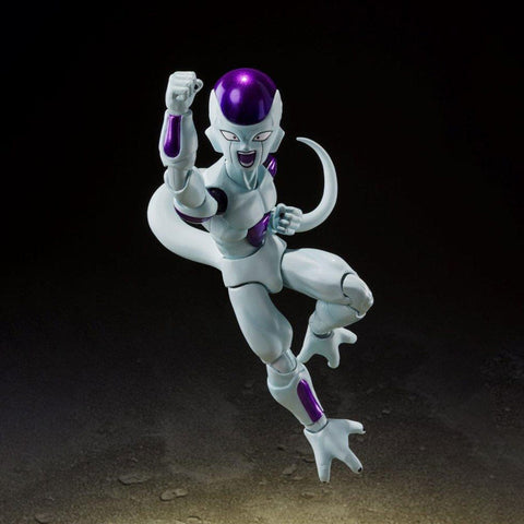 Dragon Ball Z S.H.Figuarts Frieza (4th Form) (Reissue)