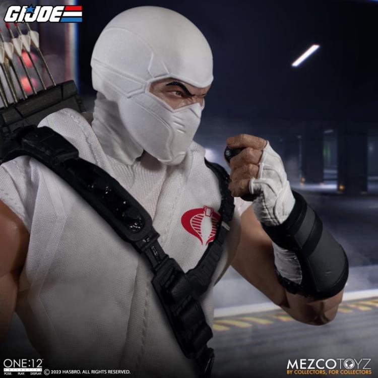 G.I. Joe One:12 Collective Storm Shadow