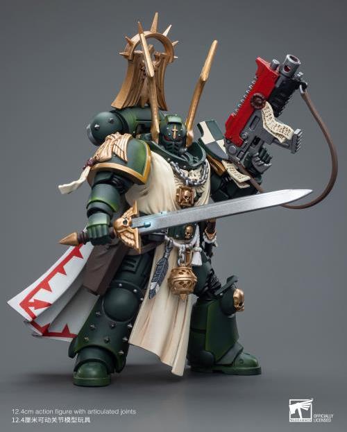 JoyToy - Warhammer 40K - Dark Angels - Master Lazarus