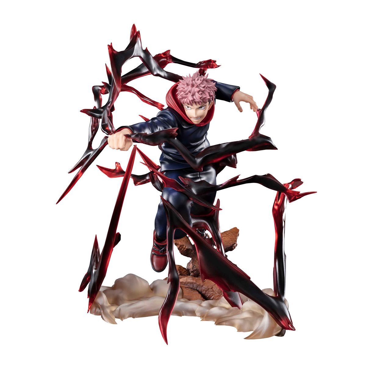 Jujutsu Kaisen Yuji Itadori FiguartsZERO Statue