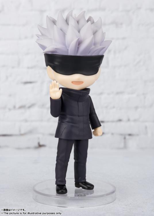JUJUTSU KAISEN SATORU GOJO FIGUARTS MINI FIG