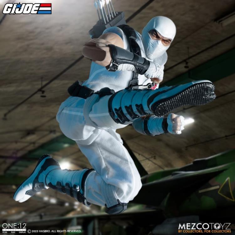 G.I. Joe One:12 Collective Storm Shadow