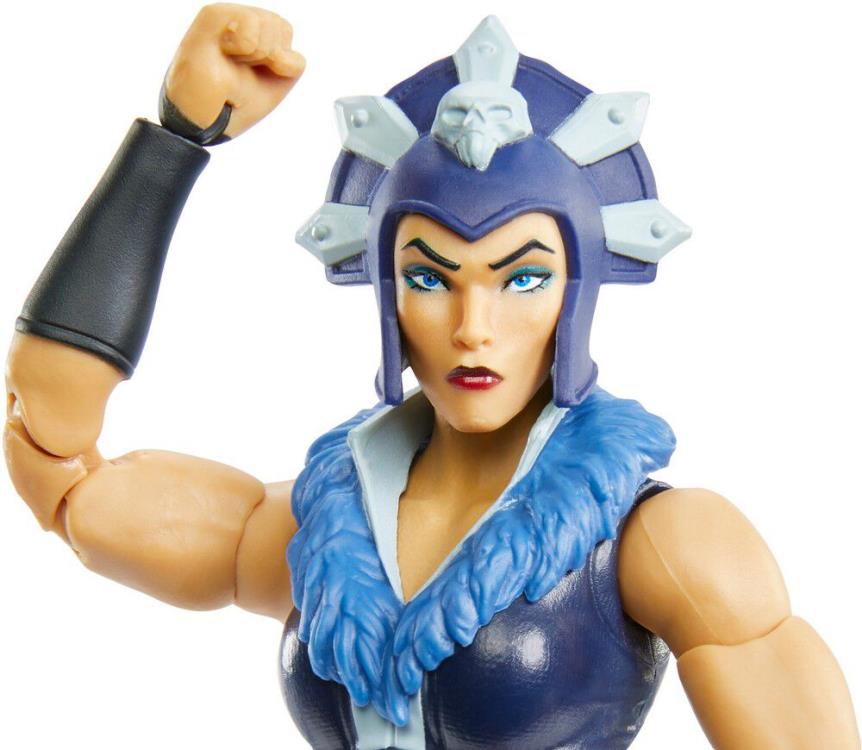 Evil lyn Masters of the Universe: Revelation Masterverse Evil-Lyn MOTU