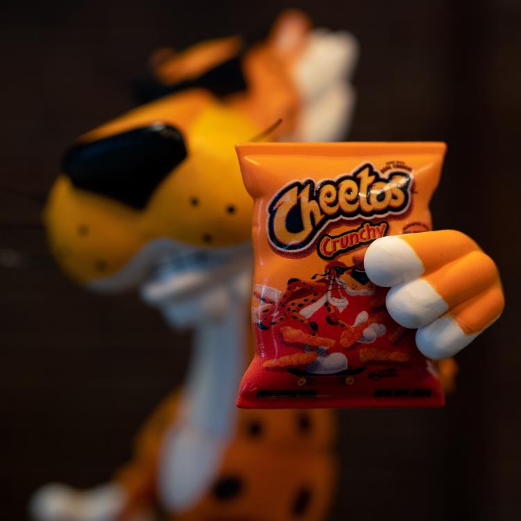 Cheetos Chester Cheetah Action Figure
