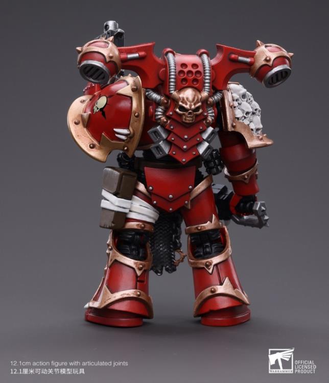 JoyToy - Warhammer 40K - Chaos - Crimson Slaughter - Brother Maganar