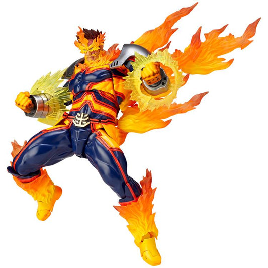 Amazing Yamaguchi Series #028 Endeavor